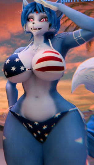 Krystal Fox tweet media