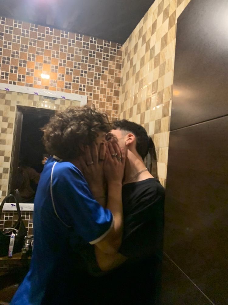 men loving men tweet media