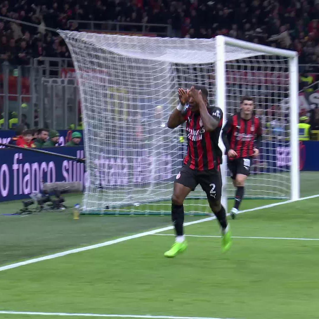 إيستوبنيان أصبح أول لاعب إكوادوري يسجل في تاريخ ديربي ميلانو 