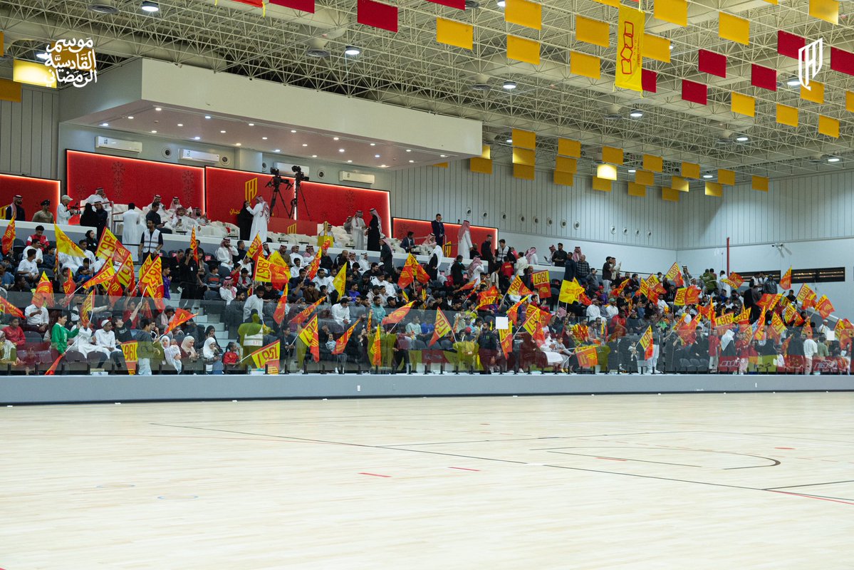 مجتمع القادسية tweet media