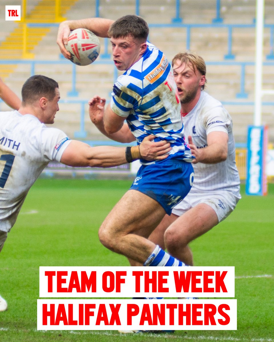 Total Rugby League tweet media