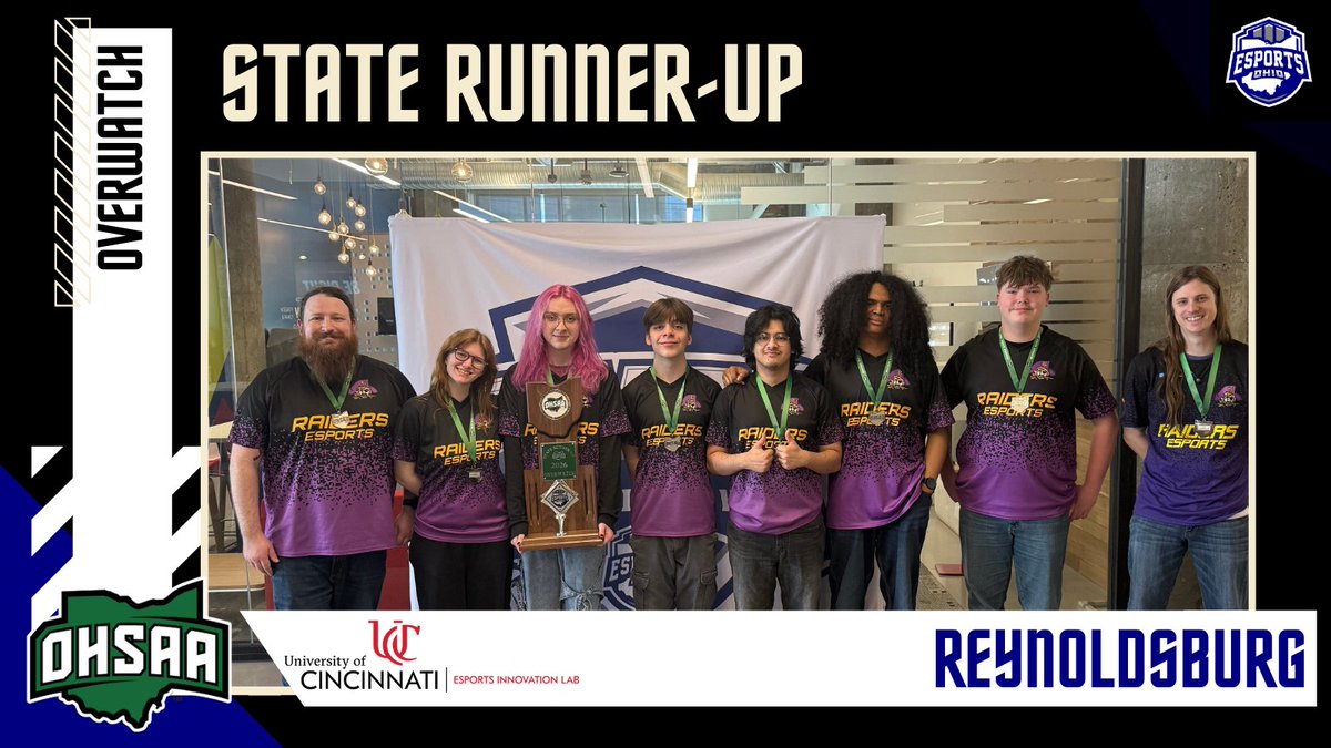 Esports Ohio tweet media