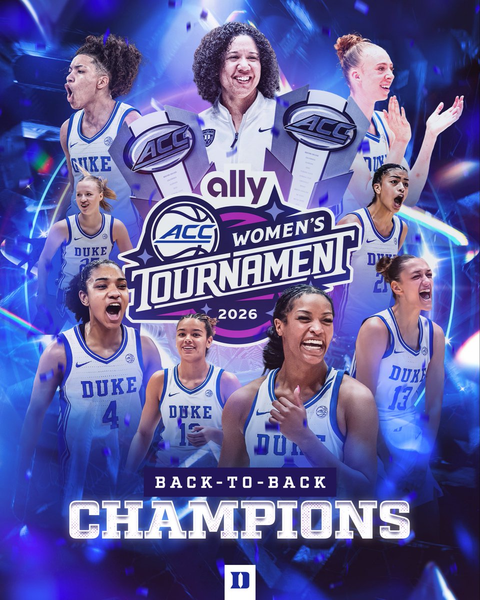 Duke Women’s Basketball tweet media