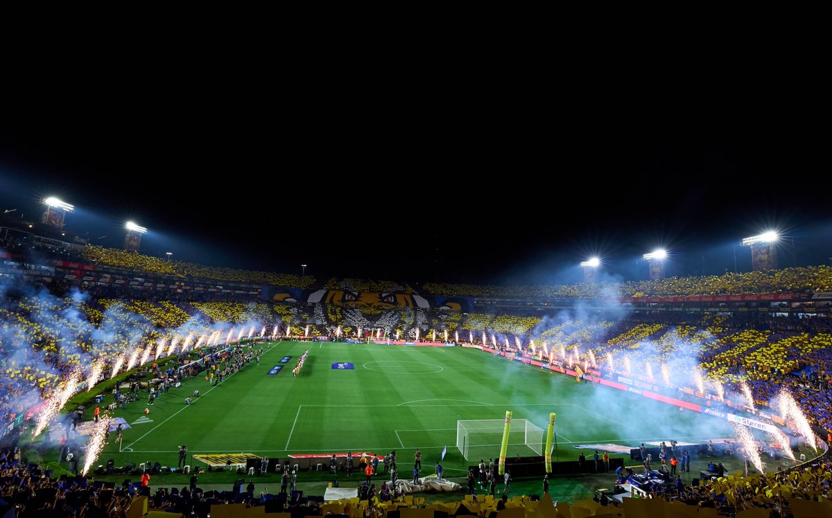 Club Tigres 🐯 tweet media