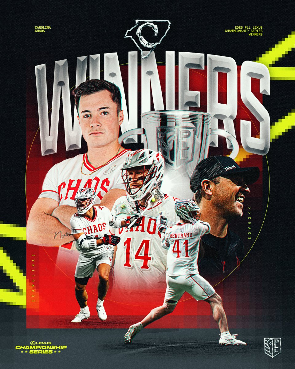 Premier Lacrosse League tweet media