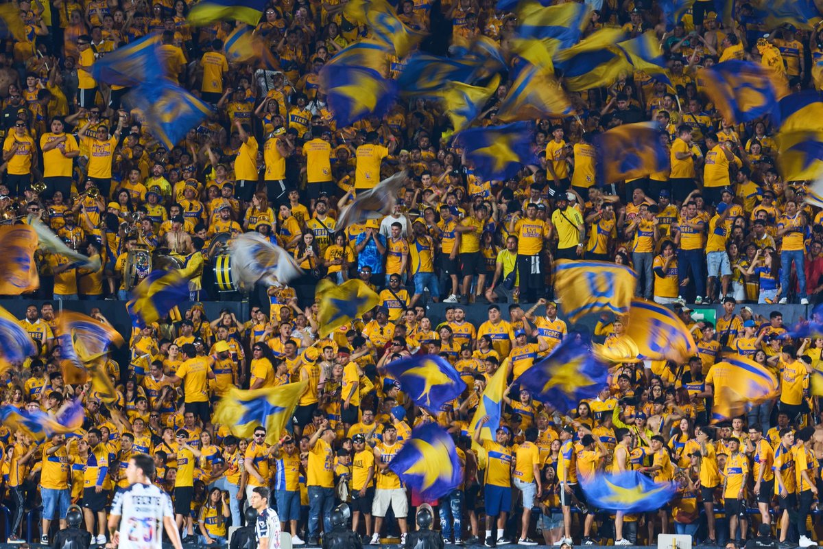 Club Tigres 🐯 tweet media