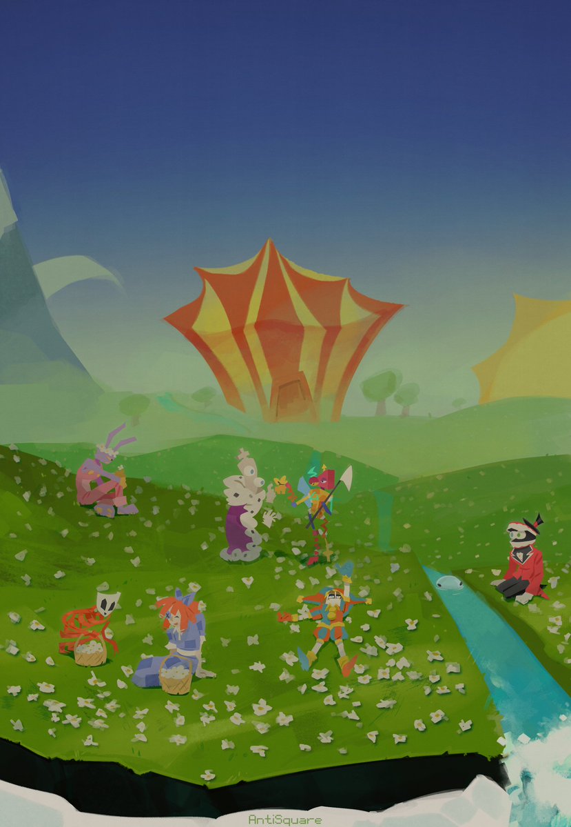 AntiSquare | COMMS OPEN tweet media