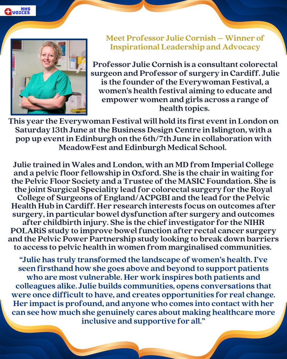 NHS Voices tweet media