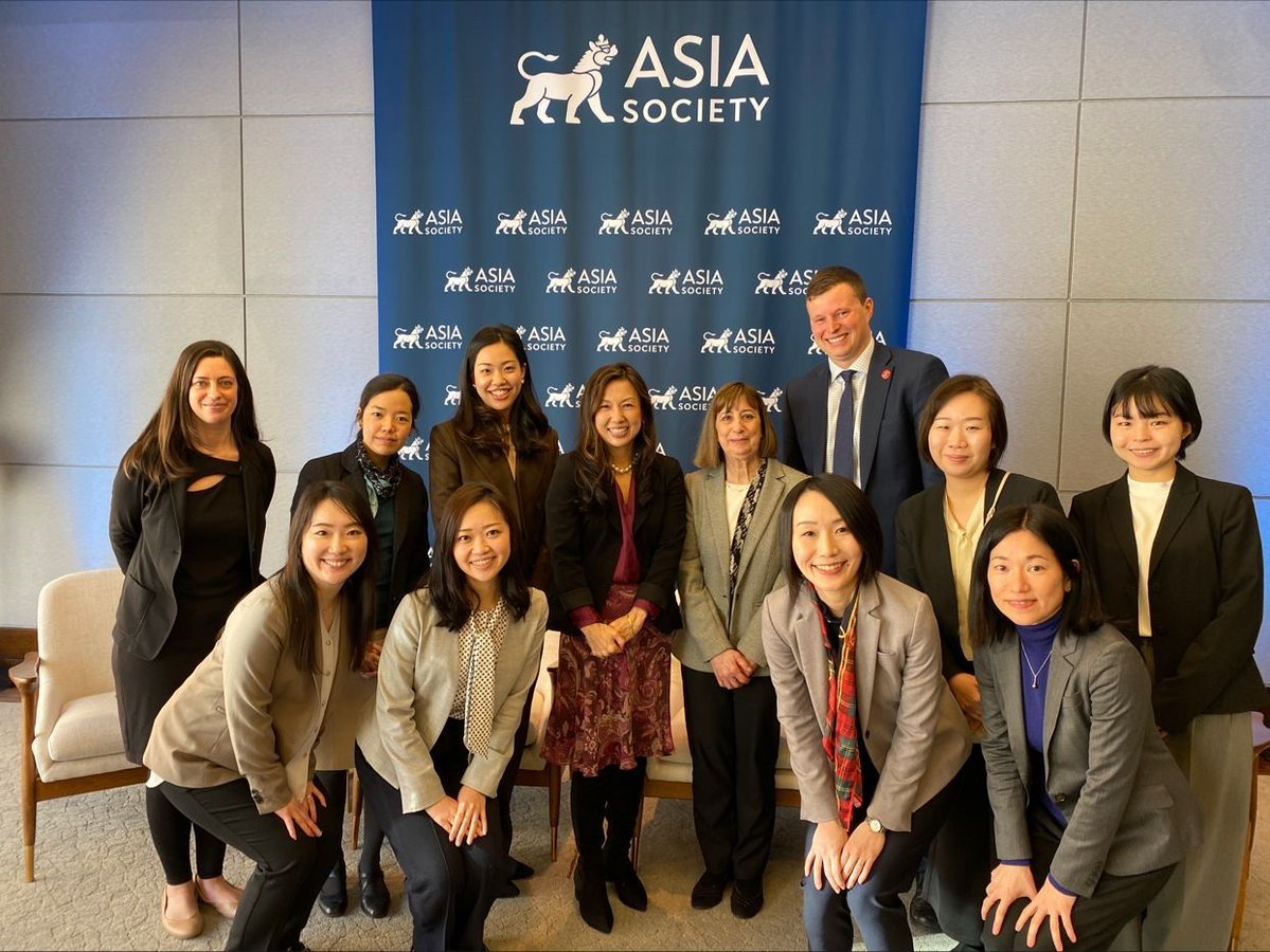 Asia Society Policy Institute (ASPI) tweet media