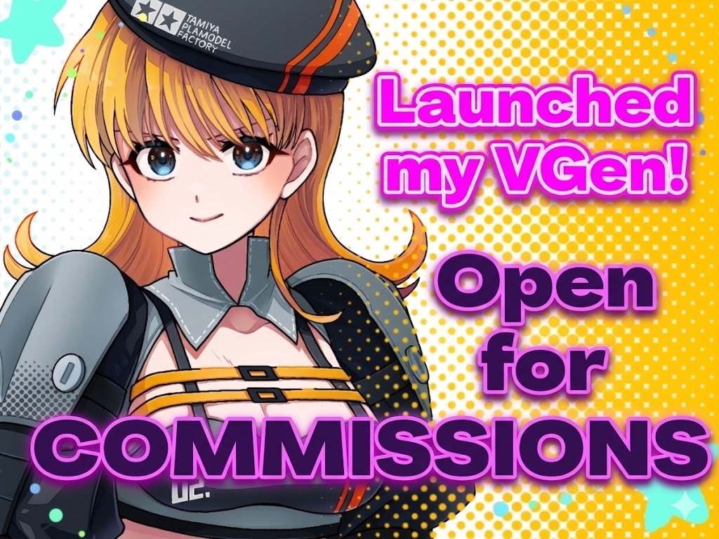 kamuyakira2024's tweet photo. #VGenCo
#VGenArtist 

Finally launched my VGen! 😈✨
I'm ready to pour my obsession into your requests.
Limited slots available—check out my portfolio!

https://t.co/2PvIBoZ6c5 https://t.co/PyiwDggd1q