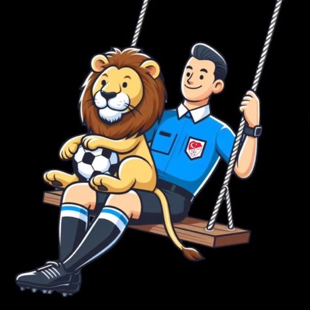 <a href="/Troll_Sports1/">Troll Sports</a> <a href="/CananHarmanci/">Canan Harmancı</a> Turkish league is fixed. I don’t need to mention who’s champions for years
👇