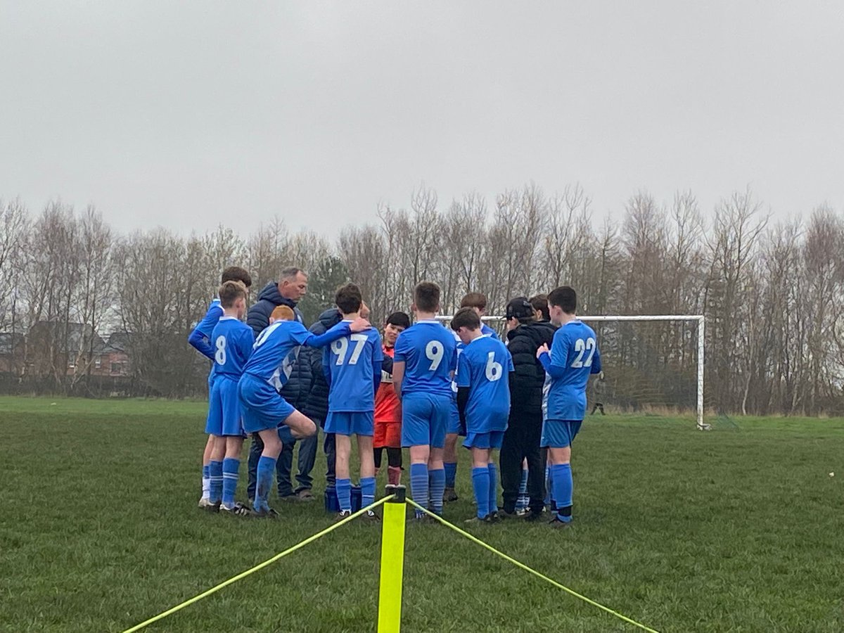 Maghull FC U13 (Sunday) tweet media