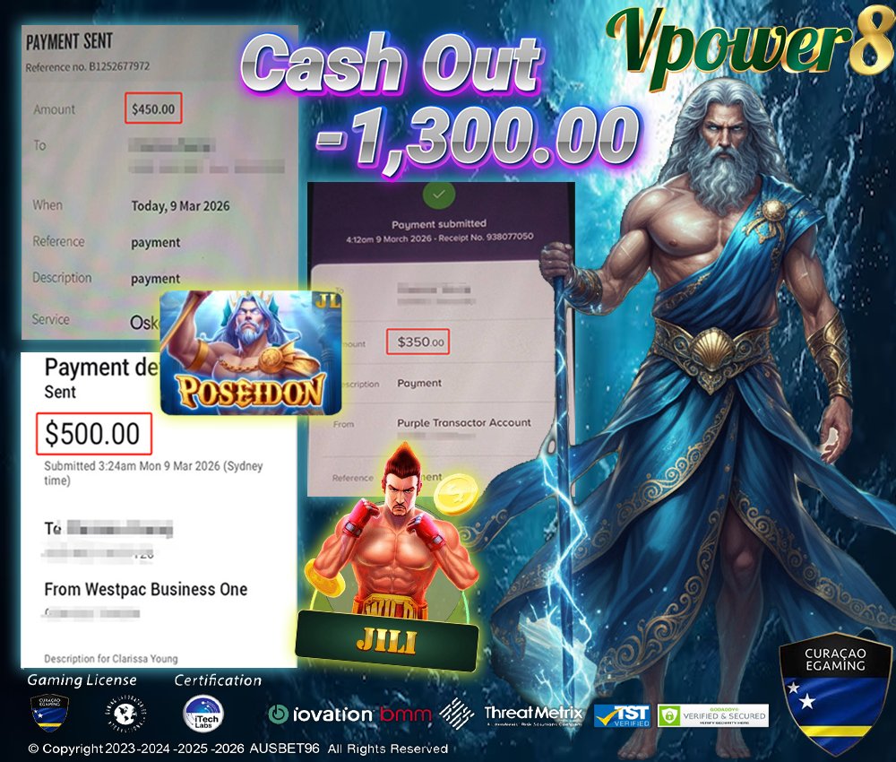 vpower_8's tweet photo. 🔗 Join and try your luck here:
https://t.co/3fIvgajN0A

#Vpower8 #Austaliaslot #slot #chancetowin #Pllatformsgametoday #gametip #luckygame #bestcasino #freebonus #freecredit #trustcompany #easypayments #pokie #labubu #onlinepokies #100percentwin #luckyspin #onlinecasinoinaustral https://t.co/l5S7qrdxbY