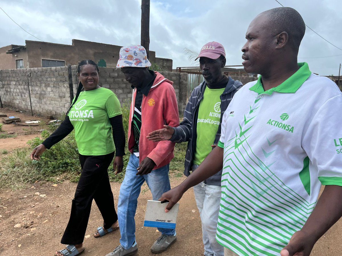 ActionSA Limpopo tweet media