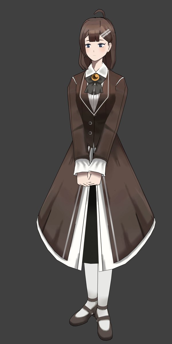 layer_gobl30438's tweet photo. Hod 3d model is finally finished, Definitely gonna be my go to for Vrchat for a while. #LibraryofRuina #Library_of_Ruina https://t.co/jW9MJtqLEF
