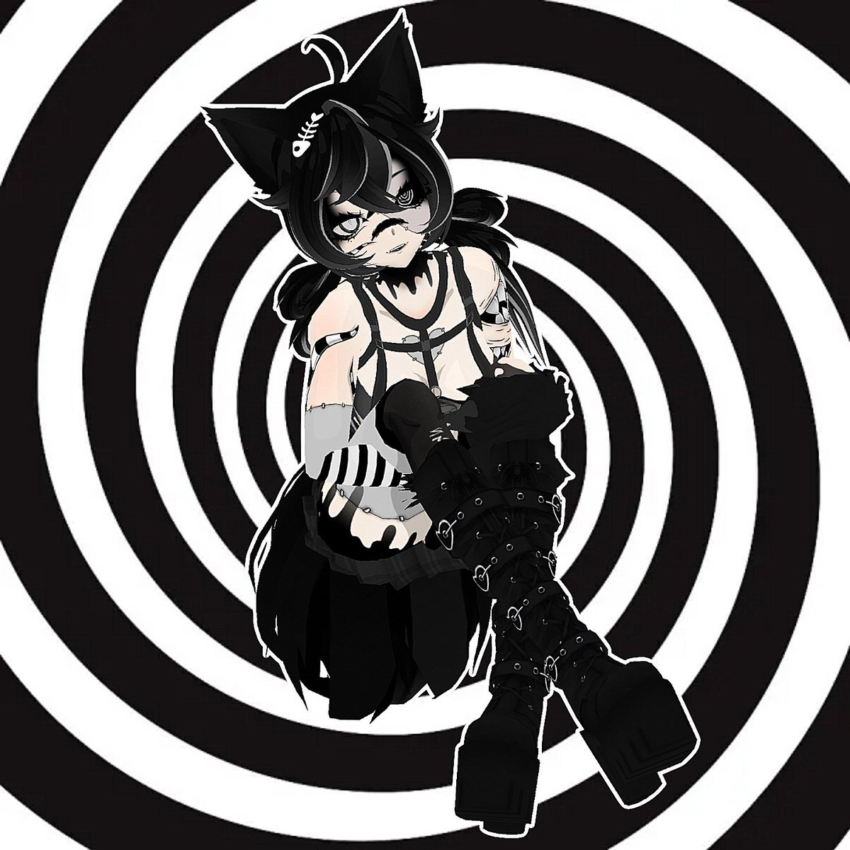 𝔨𝔯𝔬𝔪𝔦𝔦 | 🪦💀🩷 VGEN VARTIST tweet media