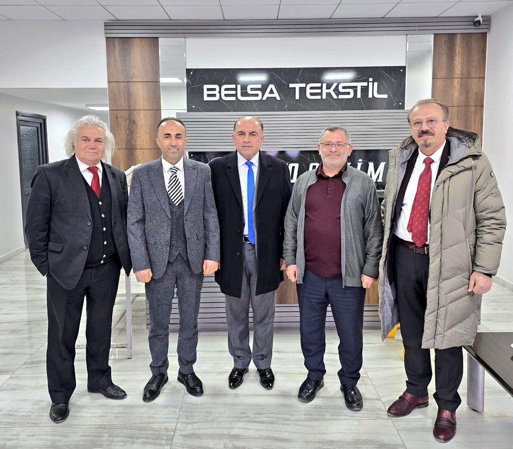 nevafkilic's tweet photo. USİAD Heyeti olarak,Malatyada Usiad Malatya Şübe Başkanımız Tamer Altunpul ile beraber;SİAL ALÜMİNYUM- MAGNA ENDÜSTRİYEL ve BELA TEKSTİL ziyaret edildi.Ticari işbirlikleri görüşüldü.27.02.2026 Malatya #usiad #nevafkılıç @usiadmalatya @sialaluminyumtr @BelaTextil #magnaindustriyal https://t.co/KFK59KfxW7