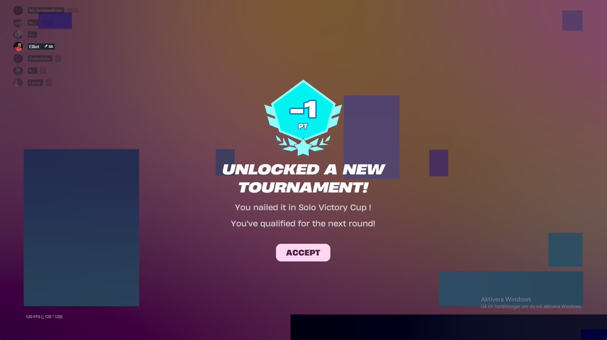 Easy qual EU solo VC👿