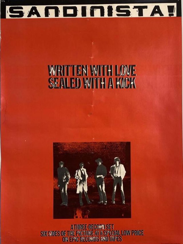 Scottish Post-Punk tweet media