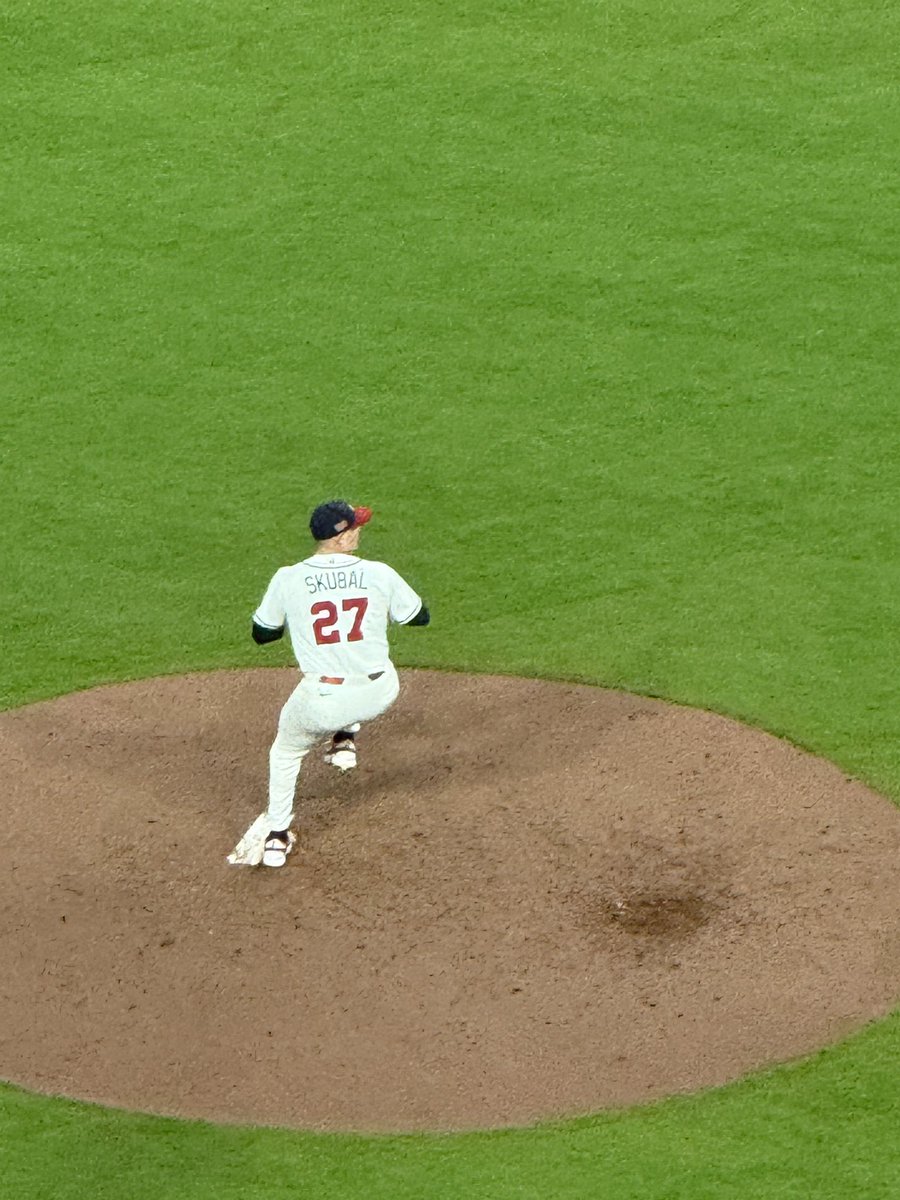 Had a great time watching Tarik Skubal and Team USA play at the World Baseball Classic last night.