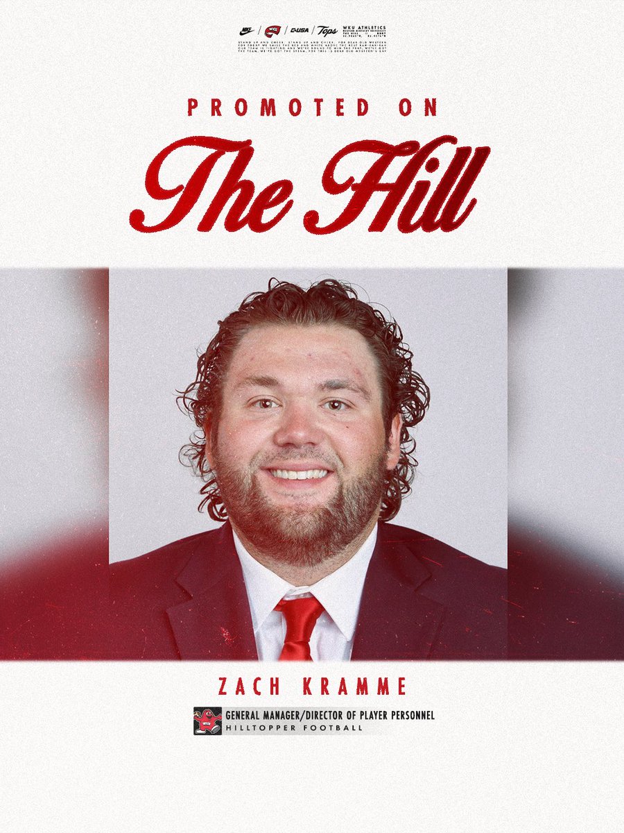 WKU Football tweet media