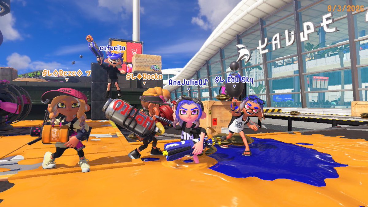 Shadow legion tweet media