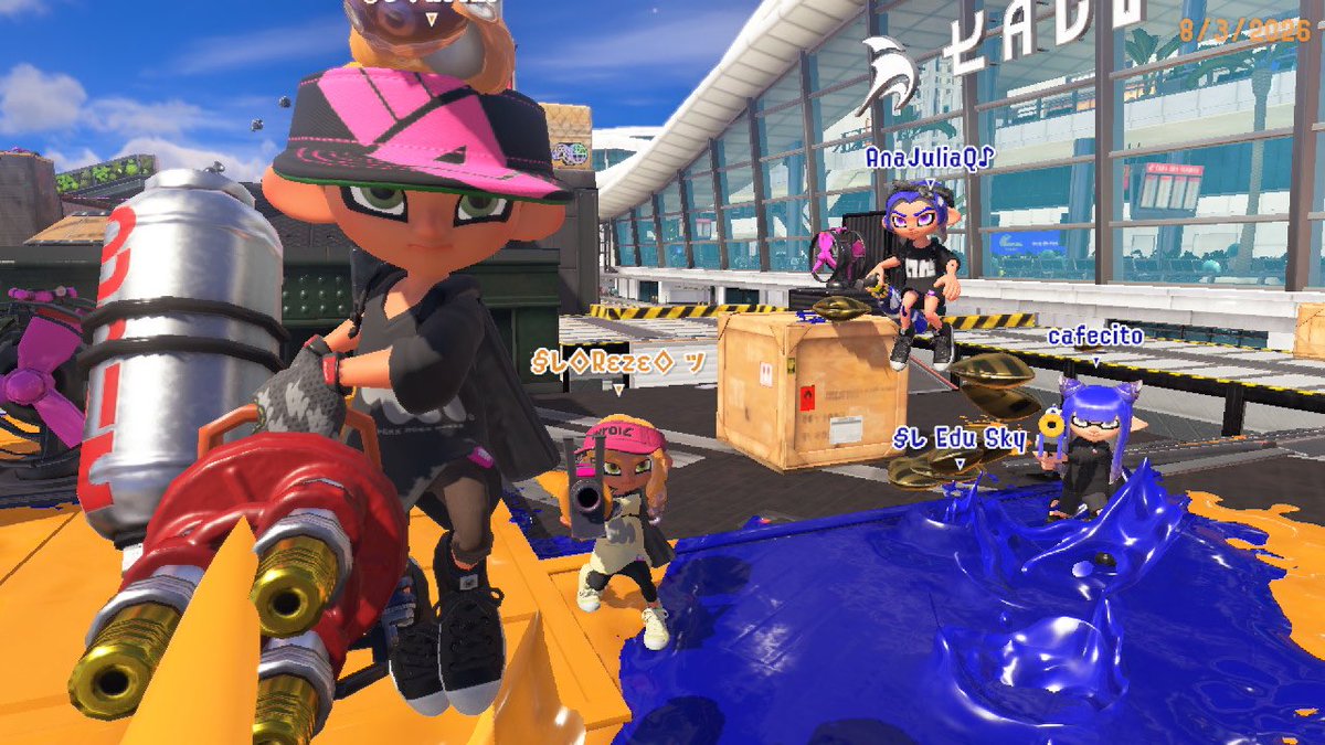 Shadow legion tweet media