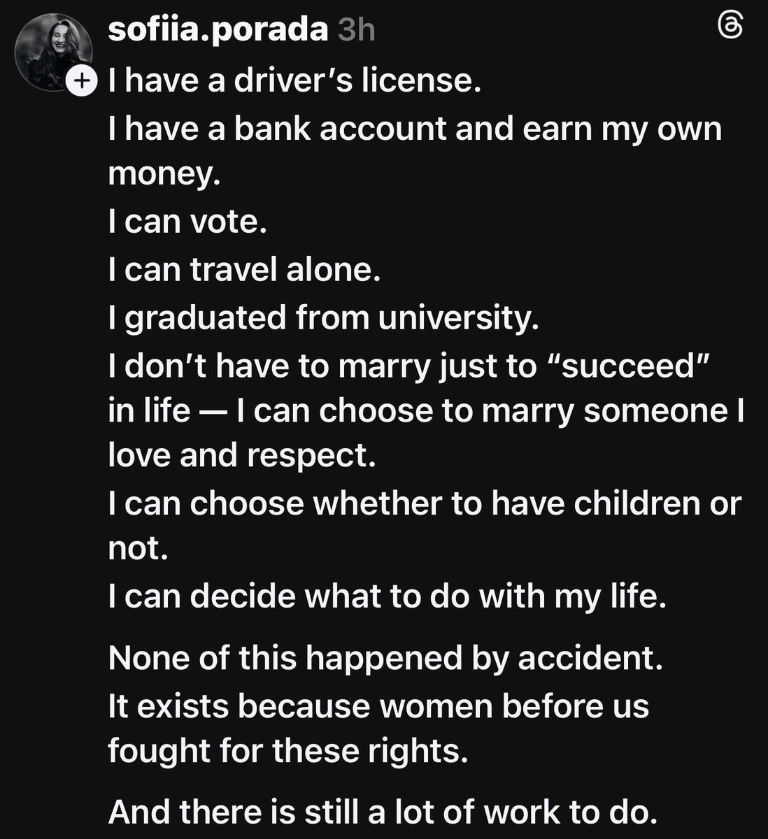 Angie Rivers ~ Nasty Canadian Woman. tweet media