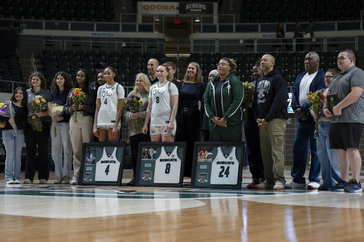 Ohio University tweet media