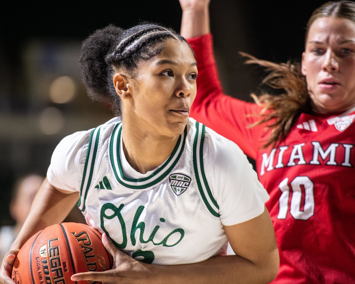 Ohio University tweet media