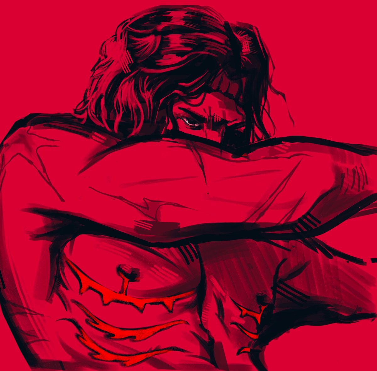 evil and demented wadeling tweet media