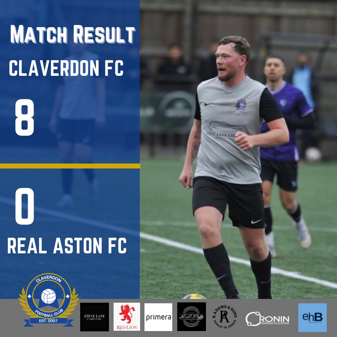 Claverdon FC tweet media