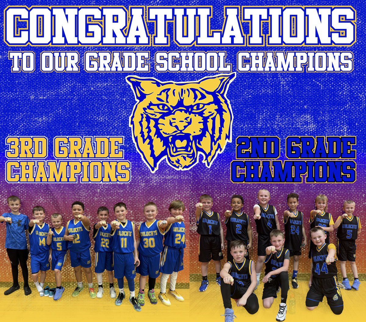 Runnin Wildcats Basketball tweet media