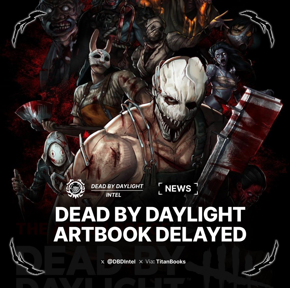 Dead By Daylight Intel tweet media