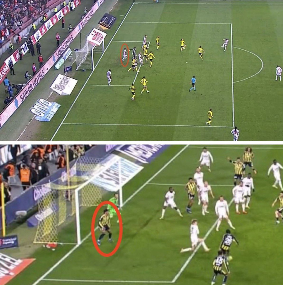 Allah sorsun hesabını. Çünkü kulları sormuyor. <a href="/TFF_Org/">TFF</a>