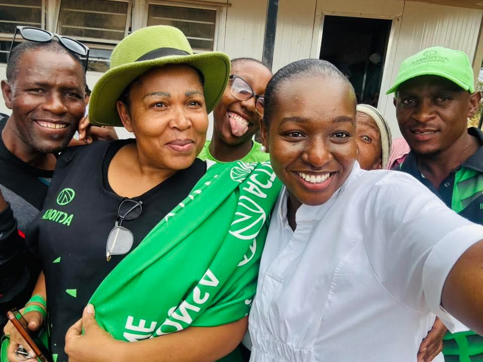 ActionSA Limpopo tweet media