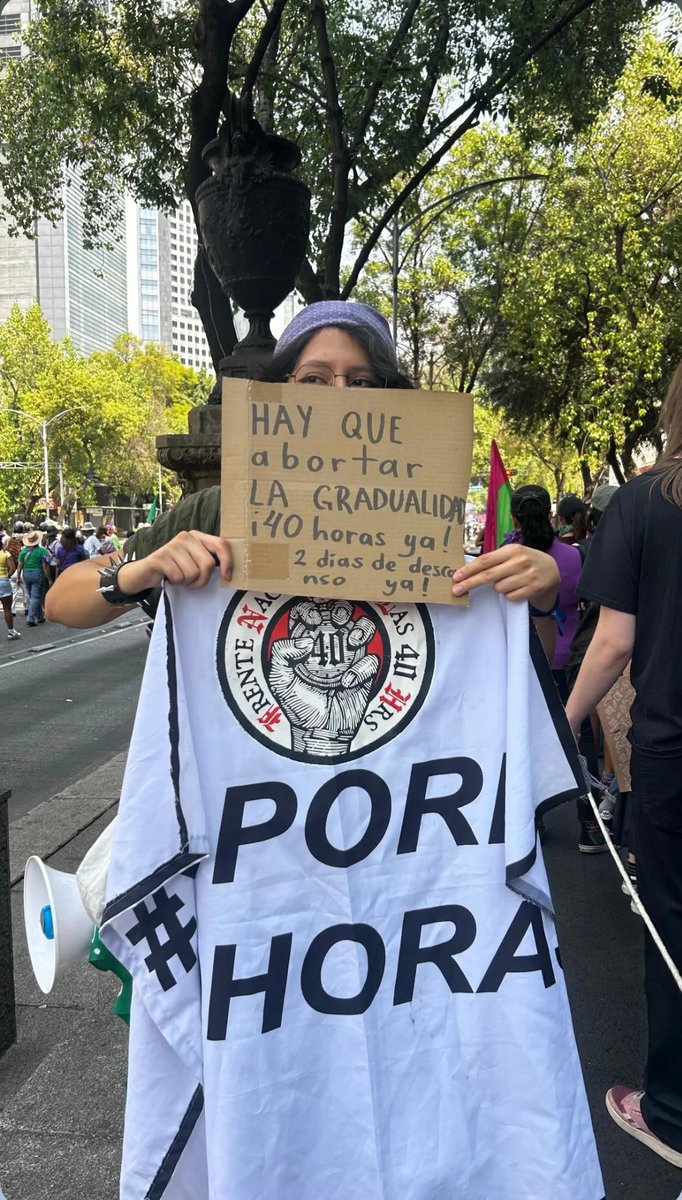 YoPorLas40Horas tweet media