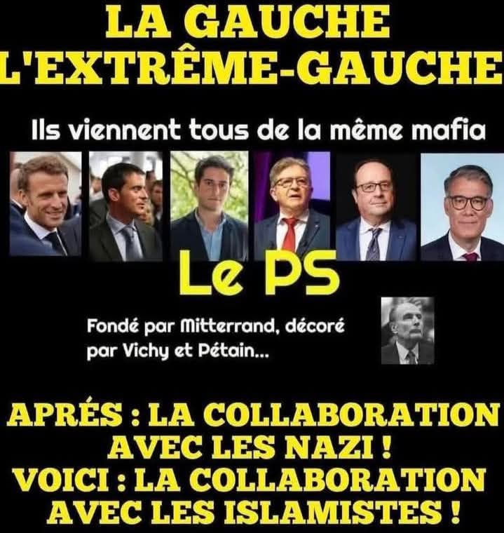 Sarah176Israel's tweet photo. Oups https://t.co/EOR9FsmOTy