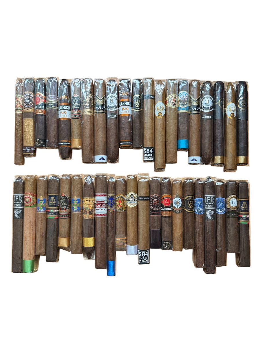 AM | CIGARS tweet media