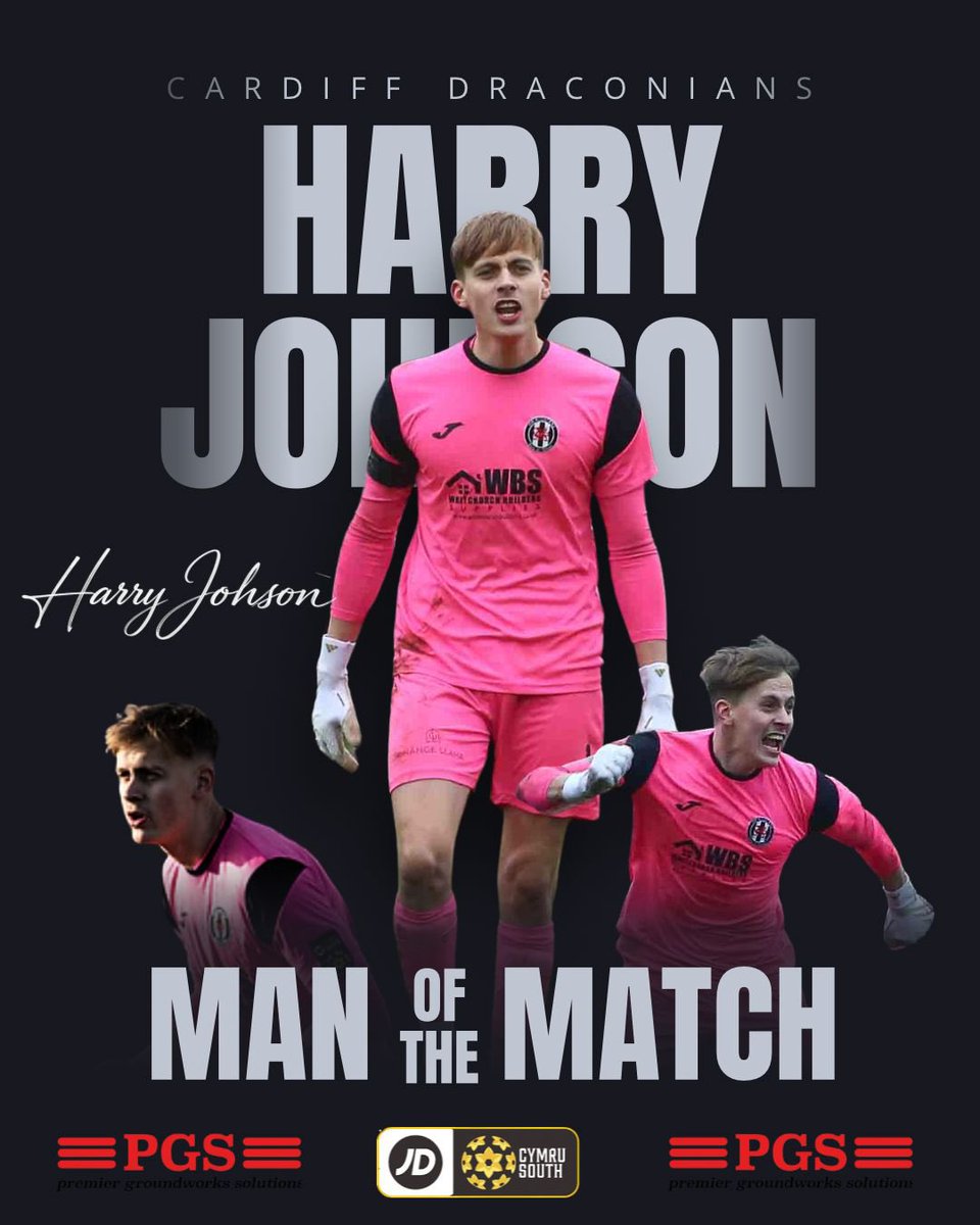 Cardiff Draconians tweet media