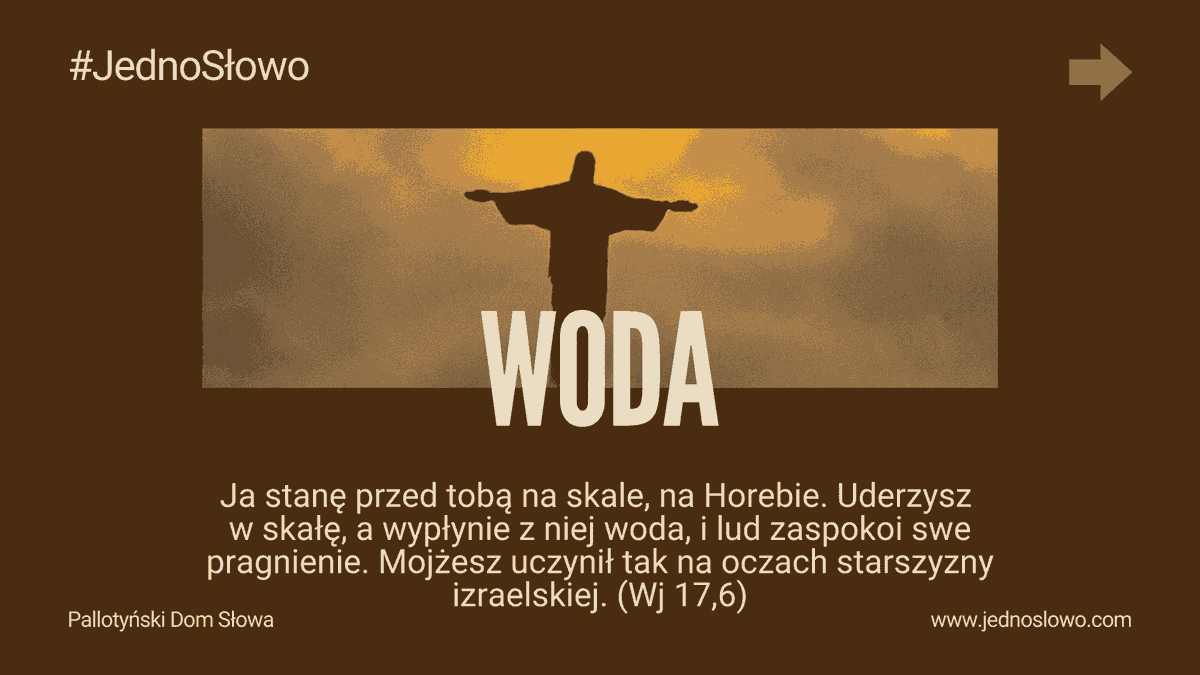 JSbiblijne's tweet photo. #JednoSłowo z Wj 17,6
Woda ze skały, czyli życie z miejsca, gdzie nie spodziewasz się niczego.

Hebr. מַיִם (mayim) = „wody” – życie, ratunek, ocalenie na pustyni. Tam Bóg wskazuje miejsce, gdzie jest ukryte Źródło.

👉Cały komentarz: https://t.co/vHVcwbX963מַי%D6%B4ם-mayim-6/ https://t.co/H7AMRdZ4av