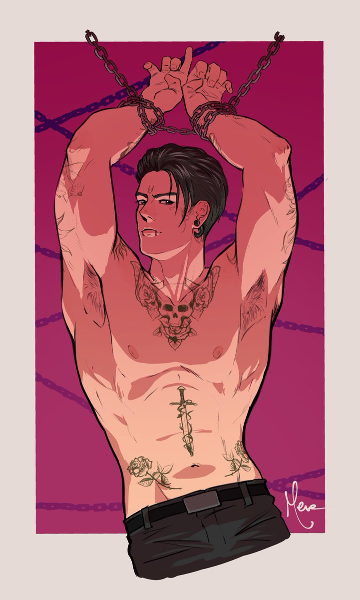 MeneDraw (COMMISSIONS OPEN) tweet media