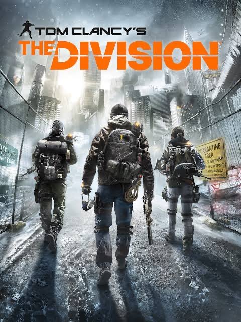 The Division Game HQ tweet media