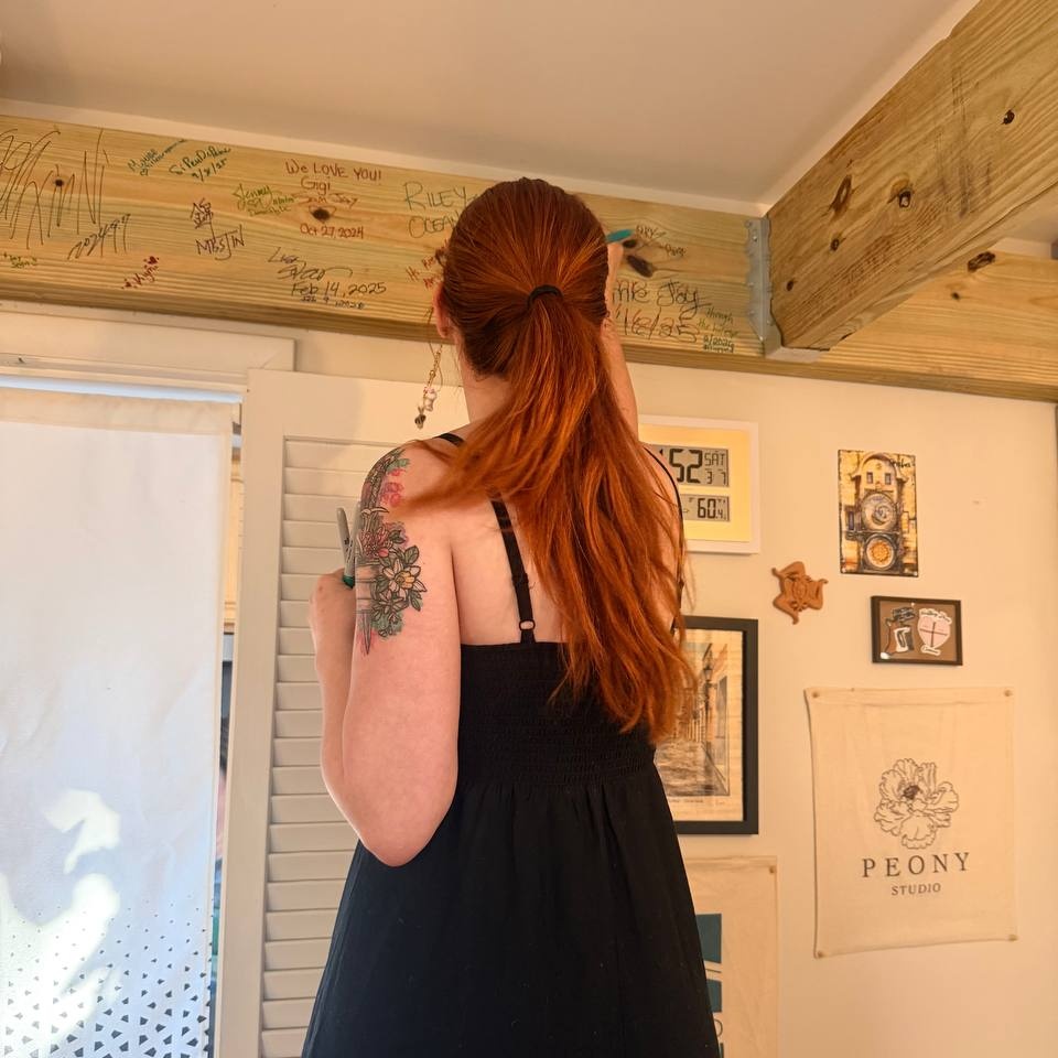 Bound Lark Rope Studio tweet media