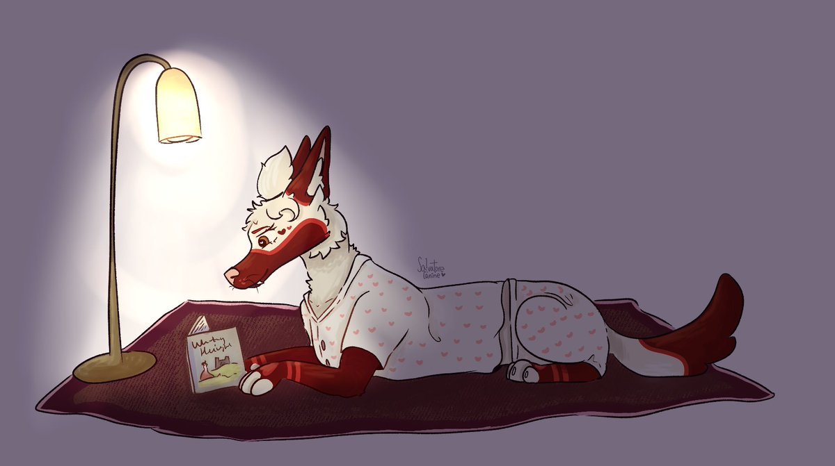 she’s reading the same book as me right now.. props to anyone who can guess