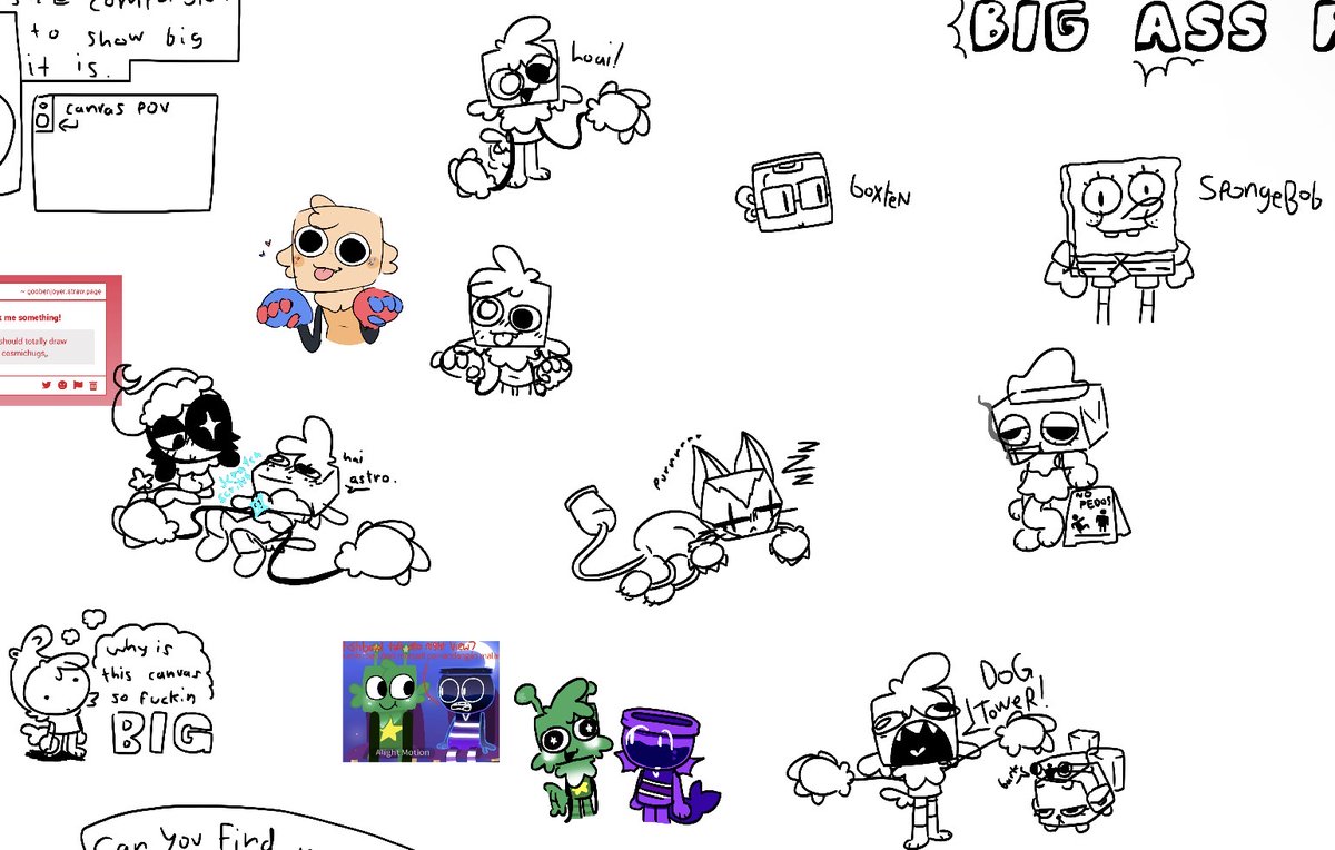 have a sneak peek.