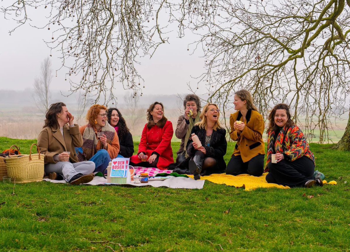 Judith Hendrickx 🌱 tweet media