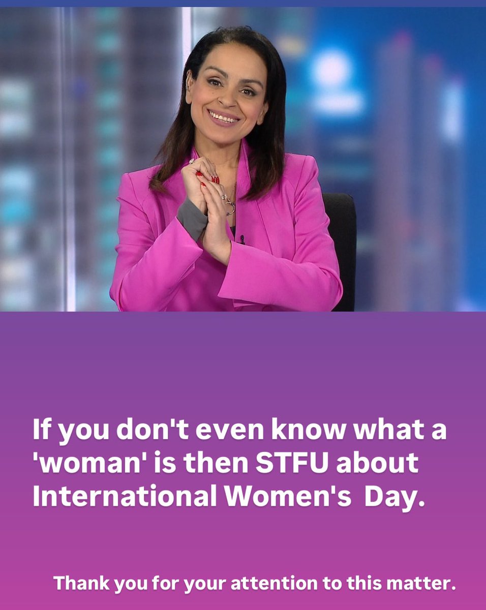 Rita Panahi tweet media