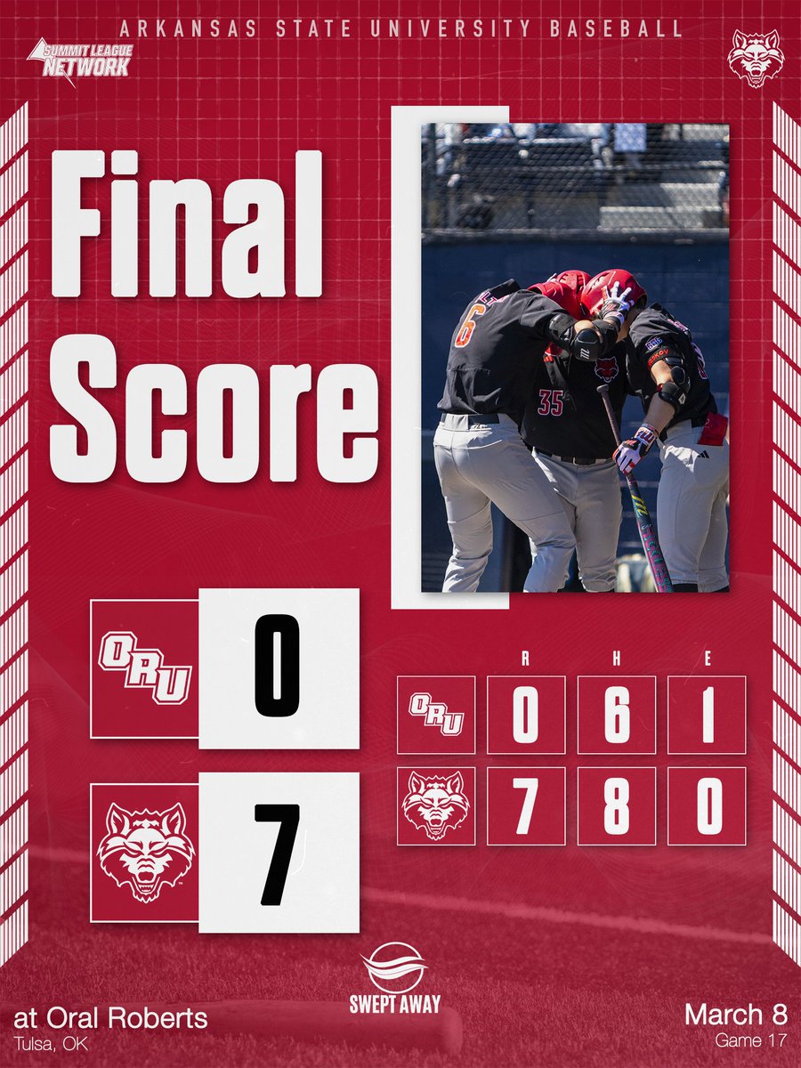 Second To None: The A-State Podcast tweet media