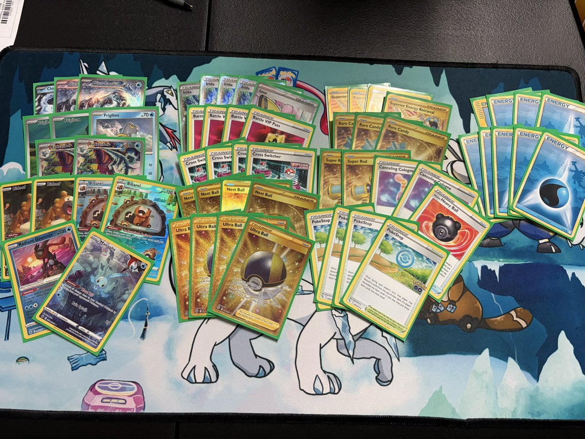 Jared Grimes tweet media